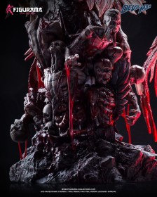 Sirene Elite Exclusive Devilman 1/4 Statue by Figurama Collectors
