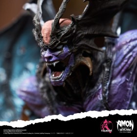 Devilman Elite 1/4 Bust by Figurama Collectors