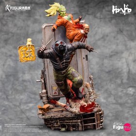 Caiman & Nikaido Dorohedoro Elite FigumiZ 1/8 Diorama by Figurama Collectors