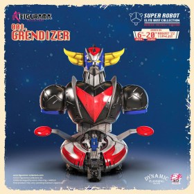 Grendizer UFO Robot Grendizer Super Robot Elite 1/3 Bust by Figurama Collectors