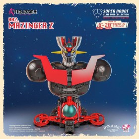 Mazinger Z Super Robot Elite 1/3 Bust by Figurama Collectors