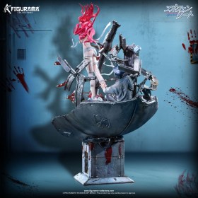 Lucy Elfen Lied Elite Solo 1/6 Statue by Figurama Collectors