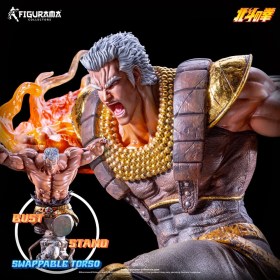 Kenshiro vs Raoh Fist of the North Star Elite Exclusive 1/6 Statue by Figurama Collectors