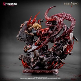 Seras Victoria Hellsing Ultimate Elite Exclusive 1/5 Statue by Figurama Collectors