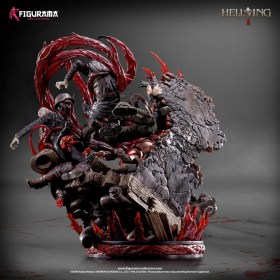 Seras Victoria Hellsing Ultimate Elite Exclusive 1/5 Statue by Figurama Collectors