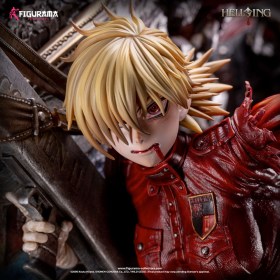 Seras Victoria Hellsing Ultimate Elite Exclusive 1/5 Statue by Figurama Collectors