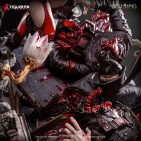 Seras Victoria Hellsing Ultimate Elite Exclusive 1/5 Statue by Figurama Collectors