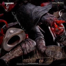 Seras Victoria Hellsing Ultimate Elite Exclusive 1/5 Statue by Figurama Collectors