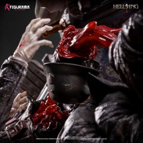 Seras Victoria Hellsing Ultimate Elite Exclusive 1/5 Statue by Figurama Collectors