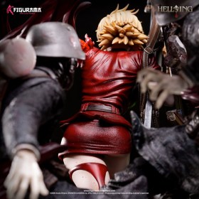 Seras Victoria Hellsing Ultimate Elite Exclusive 1/5 Statue by Figurama Collectors