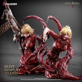 Seras Victoria Hellsing Ultimate Elite Exclusive 1/5 Statue by Figurama Collectors