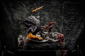 Kenshin vs. Shishio 25th Anniversary Edition Rurouni Kenshin Elite Exclusive 1/6 Statue by Figurama Collectors