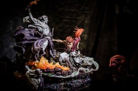 Kenshin vs. Shishio 25th Anniversary Edition Rurouni Kenshin Elite Exclusive 1/6 Statue by Figurama Collectors