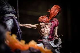 Kenshin vs. Shishio 25th Anniversary Edition Rurouni Kenshin Elite Exclusive 1/6 Statue by Figurama Collectors