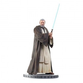 Obi-Wan Kenobi Star Wars Episode IV Milestones 1/6 Statue by Gentle Giant