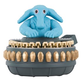 Max Rebo Star Wars Return of the Jedi Jumbo Vintage Action Figure by Gentle Giant
