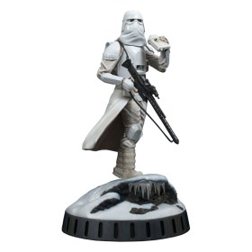 Snowtrooper Star Wars Episode VI Milestones 1/6 Statue by Gentle Giant