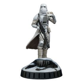 Snowtrooper Star Wars Episode VI Milestones 1/6 Statue by Gentle Giant