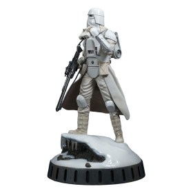 Snowtrooper Star Wars Episode VI Milestones 1/6 Statue by Gentle Giant