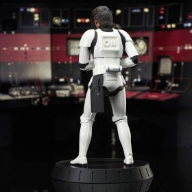 Han Solo (Stormtrooper Disguise) 40th Anniversary Exclusive Star Wars Episode IV Milestones 1/6 Statue by Gentle Giant