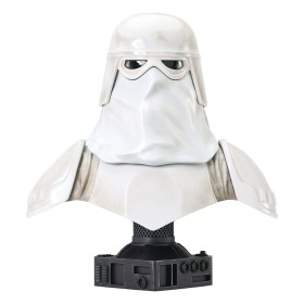 Snowtrooper Star Wars Episode VI Legends in 3D Bust 1/2 by Gentle Giant