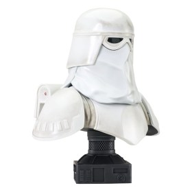 Snowtrooper Star Wars Episode VI Legends in 3D Bust 1/2 by Gentle Giant