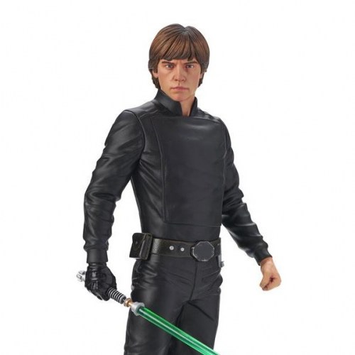 1/6 Scale Star Wars Luke Skywalker Leather Coat Model for 12" Actoion Figure 