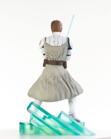Obi-Wan Kenobi Star Wars The Clone Wars Premier Collection 1/7 Statue by Gentle Giant
