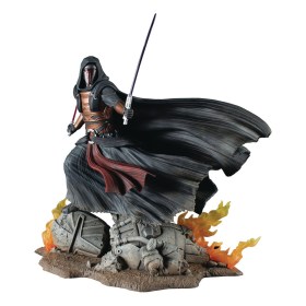 Darth Revan Star Wars Knights of the Old Republic Gallery PVC Statue by Gentle Giant