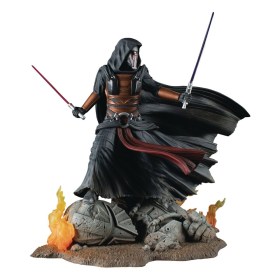 Darth Revan Star Wars Knights of the Old Republic Gallery PVC Statue by Gentle Giant