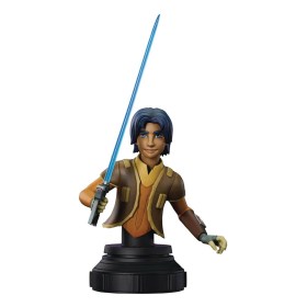 Ezra Bridger Star Wars Rebels 1/7 Bust by Gentle Giant
