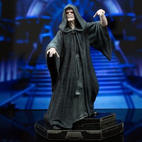 Emperor Palpatine Star Wars Episode VI Milestones 1/6 Statue by Gentle Giant