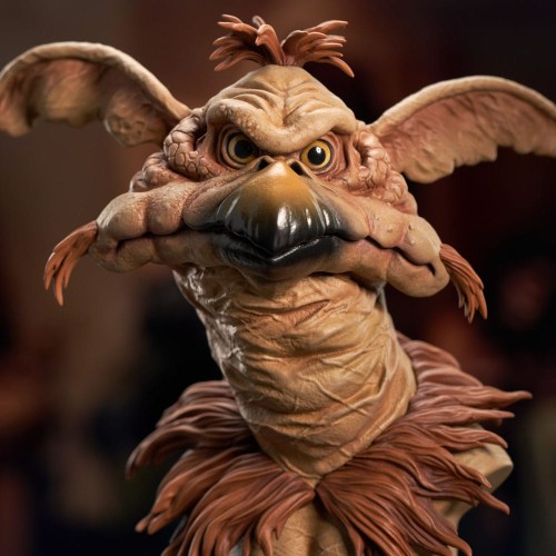 Salacious B. Crumb Star Wars Episode VI Legends in 3D Bust 1/2 by Gentle Giant