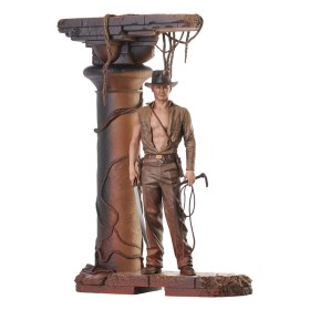 Indiana Jones and the Temple of Doom Premier Collection 1/7 Statue by Gentle Giant