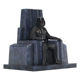 Darth Vader on Throne Star Wars Obi-Wan Kenobi Premier Collection 1/7 Statue by Gentle Giant