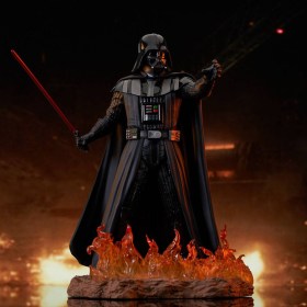 Darth Vader Star Wars Obi-Wan Kenobi Premier Collection 1/7 Statue by Gentle Giant