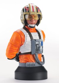 Red Leader Star Wars Episode IV Bust 1/6 by Gentle Giant