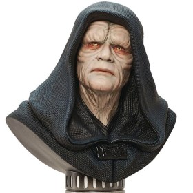 Star Wars: Obi-Wan Kenobi™ - Darth Vader™ (Damaged Helmet) Legends in  3-Dimensions Bust