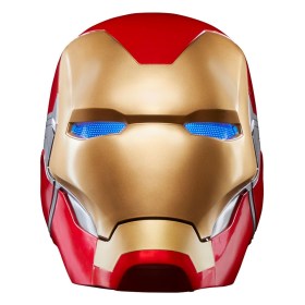 Iron Man Mark LXXXV Electronic Helmet Avengers Endgame Marvel Legends Series by Hasbro