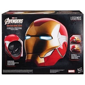 Iron Man Mark LXXXV Electronic Helmet Avengers Endgame Marvel Legends Series by Hasbro