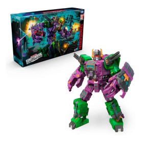 Scorponok Transformers Generations War for Cybertron Earthrise Titan Class Action Figure by Hasbro