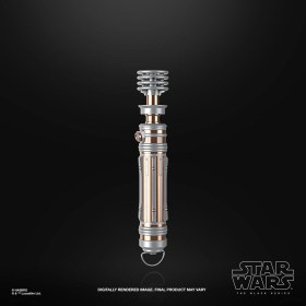 Leia Organa Force FX Elite Lightsaber Star Wars Episode IX Black Series 1/1 Replica by Hasbro
