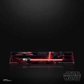 Darth Vader Force FX Elite Lightsaber Star Wars Black Series 1/1 Replica by Hasbro