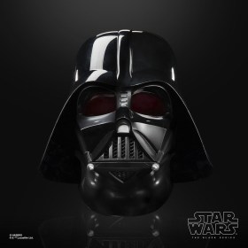 Darth Vader Electronic Helmet Star Wars Obi-Wan Kenobi Black Series by Hasbro