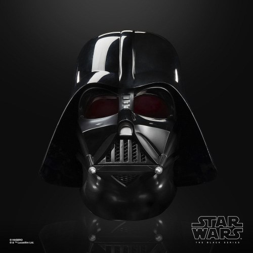 Darth Vader Electronic Helmet Star Wars Obi-Wan Kenobi Black Series by Hasbro