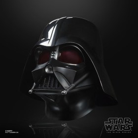 Darth Vader Electronic Helmet Star Wars Obi-Wan Kenobi Black Series by Hasbro