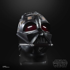 Darth Vader Electronic Helmet Star Wars Obi-Wan Kenobi Black Series by Hasbro
