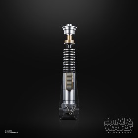 Luke Skywalker Force FX Elite Lightsaber Star Wars Black Series 1/1 Replica by Hasbro