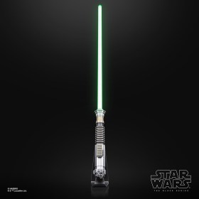 Luke Skywalker Force FX Elite Lightsaber Star Wars Black Series 1/1 Replica by Hasbro
