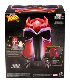 Magneto Helmet X-Men '97 Premium Roleplay Replica by Hasbro